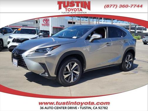 2021 Lexus NX 300 Base