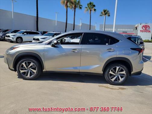 2021 Lexus NX 300 Base