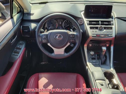 2021 Lexus NX 300 Base