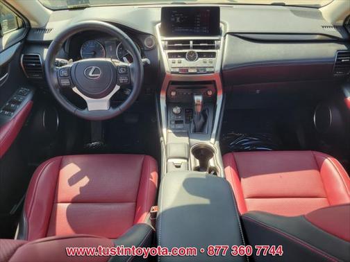 2021 Lexus NX 300 Base