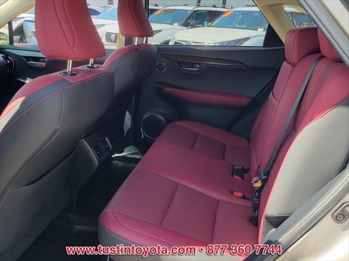 2021 Lexus NX 300 Base