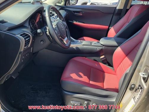 2021 Lexus NX 300 Base