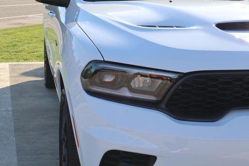 White Knuckle Clearcoat 2026 Dodge Durango GT Premium HEMI V8