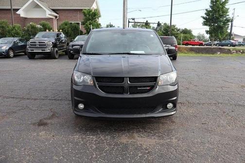2018 Dodge Grand Caravan GT