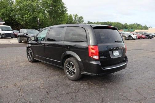 2018 Dodge Grand Caravan GT