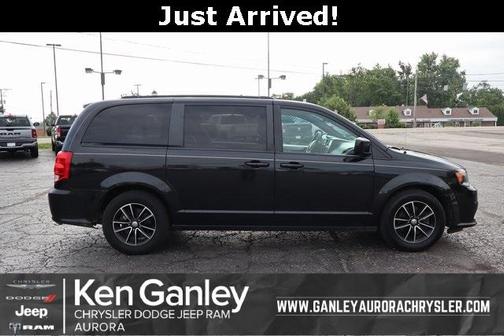 2018 Dodge Grand Caravan GT
