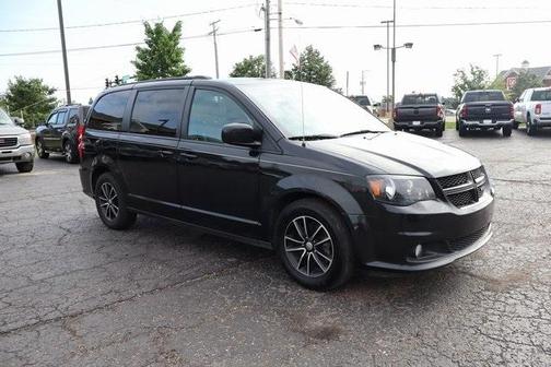 2018 Dodge Grand Caravan GT
