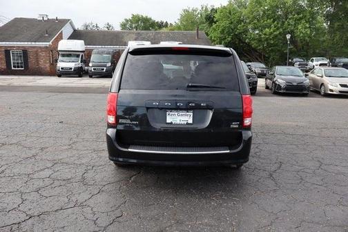 2018 Dodge Grand Caravan GT