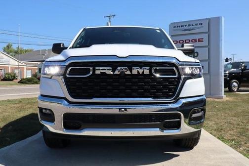 2025 RAM 1500 Big Horn