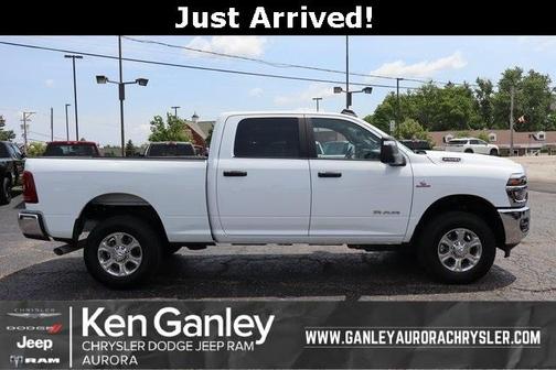 2025 RAM 2500 Big Horn