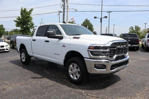2025 RAM 2500 Big Horn