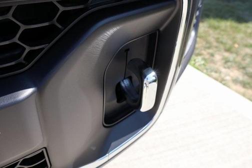 2025 Jeep Grand Cherokee Overland