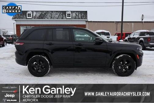 2024 Jeep Grand Cherokee Laredo