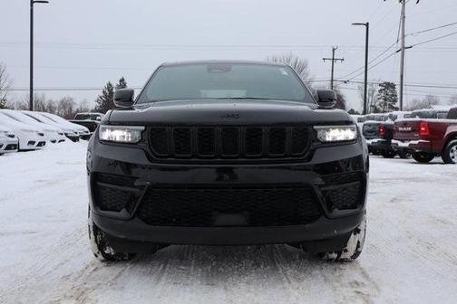 2024 Jeep Grand Cherokee Laredo