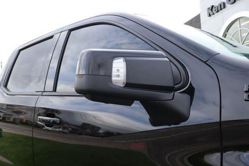 Black 2026 Chevrolet Silverado 1500 High Country