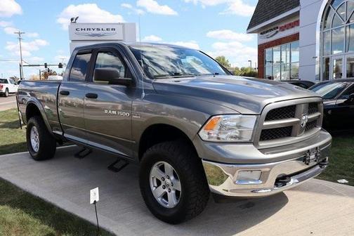 2012 RAM 1500 SLT
