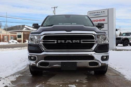 2020 RAM 1500 Big Horn