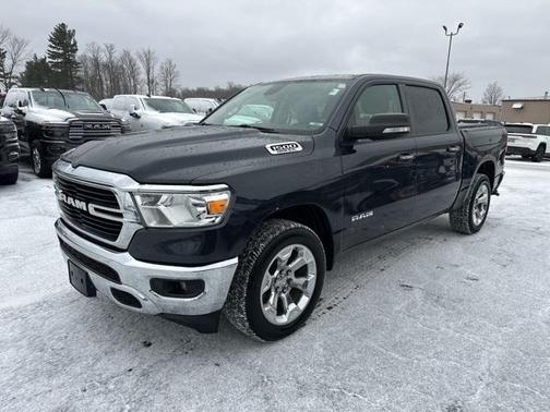 2020 RAM 1500 Big Horn