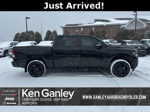 2020 RAM 1500 Big Horn