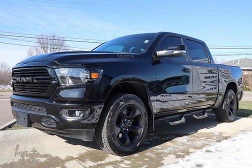 2020 RAM 1500 Big Horn