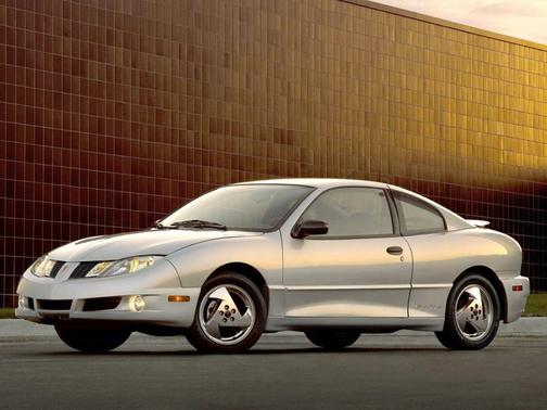 2004 Pontiac Sunfire 