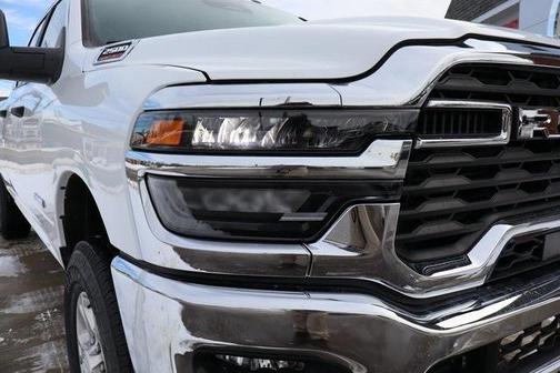 2025 RAM 2500 Big Horn