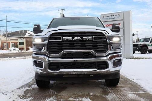 2025 RAM 2500 Big Horn