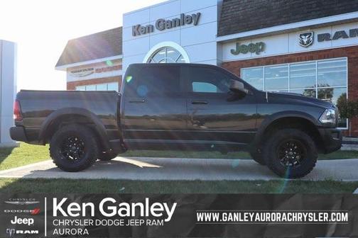 2017 RAM 1500 Rebel