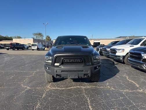 2017 RAM 1500 Rebel