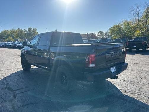 2017 RAM 1500 Rebel