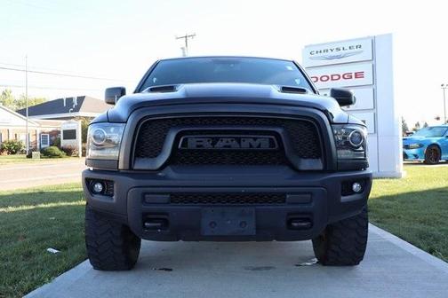 2017 RAM 1500 Rebel