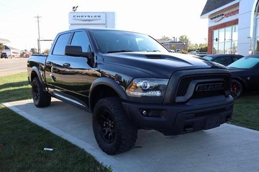 2017 RAM 1500 Rebel