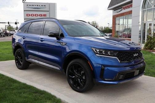 2023 Kia Sorento SX