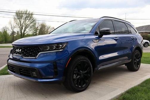 2023 Kia Sorento SX