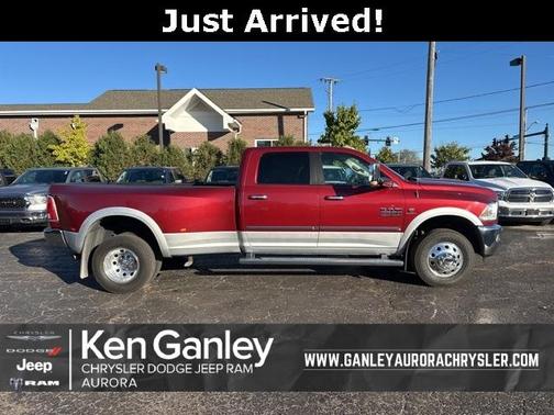 2014 RAM 3500 Laramie