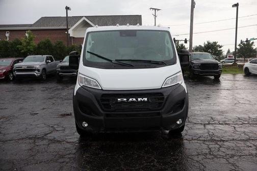 2025 RAM ProMaster 1500 Low Roof