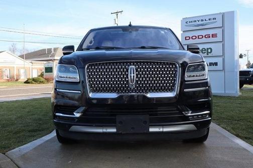 2019 Lincoln Navigator L Reserve
