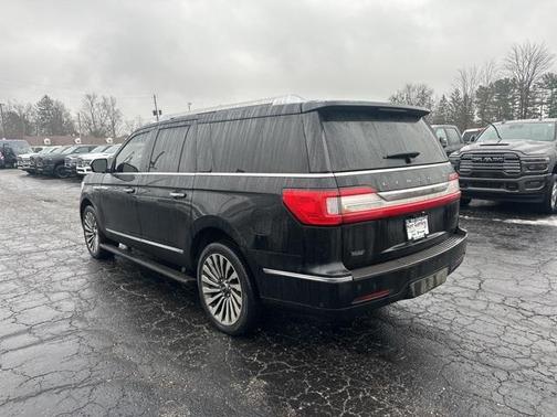 2019 Lincoln Navigator L Reserve