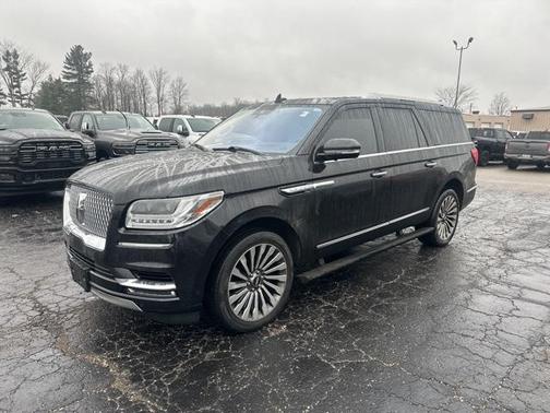 2019 Lincoln Navigator L Reserve