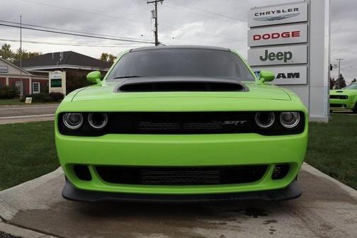 2023 Dodge Challenger SRT Hellcat