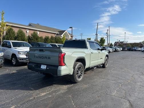 2024 Toyota Tundra Limited