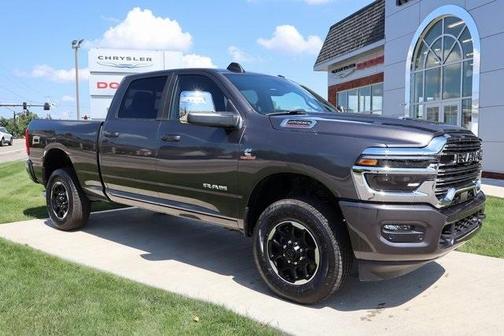 2025 RAM 2500 Laramie