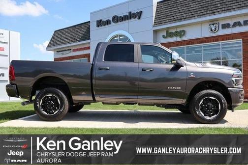 2025 RAM 2500 Laramie