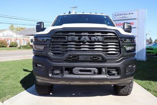 2025 RAM 2500 Tradesman