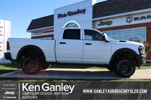2025 RAM 2500 Tradesman