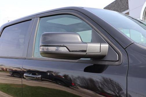 Diamond Black 2026 RAM 1500 Big Horn