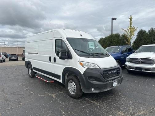 2025 RAM ProMaster 2500 High Roof