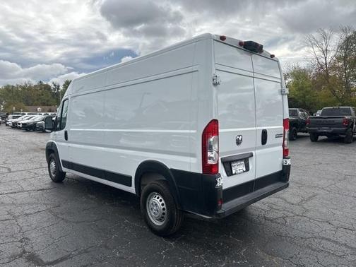 2025 RAM ProMaster 2500 High Roof