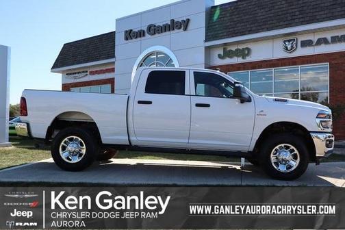 2025 RAM 2500 Tradesman