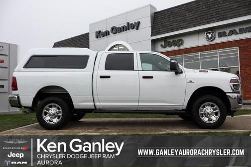 2025 RAM 2500 Tradesman